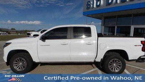 2023 Chevrolet Colorado LT