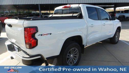 2023 Chevrolet Colorado LT