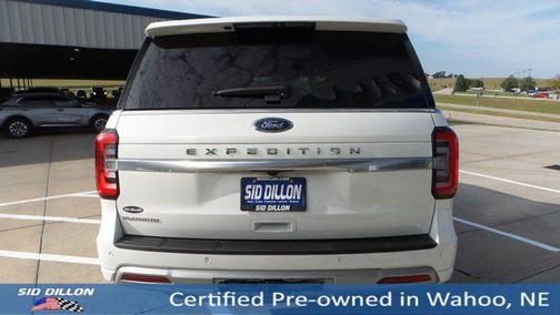 2024 Ford Expedition Platinum