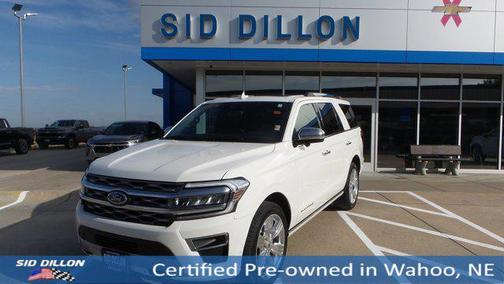 2024 Ford Expedition Platinum