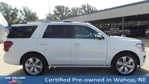 2024 Ford Expedition Platinum