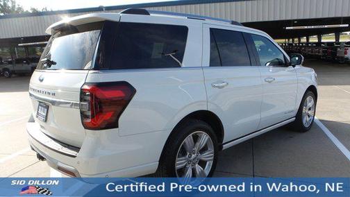 2024 Ford Expedition Platinum