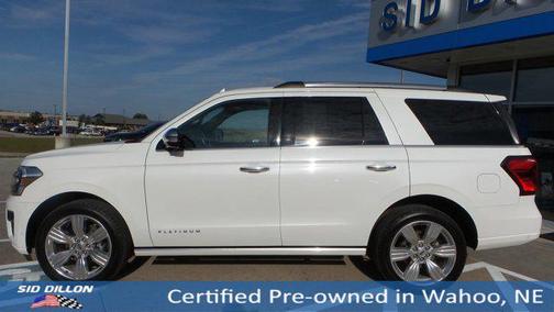 2024 Ford Expedition Platinum