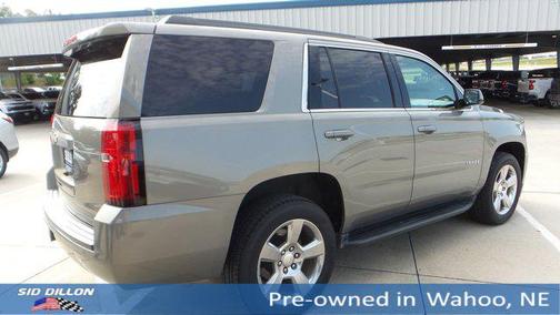 2019 Chevrolet Tahoe LS