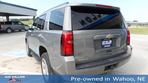 2019 Chevrolet Tahoe LS