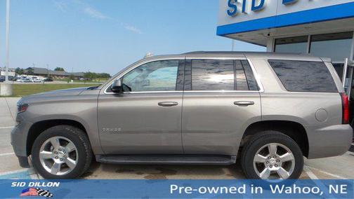 2019 Chevrolet Tahoe LS