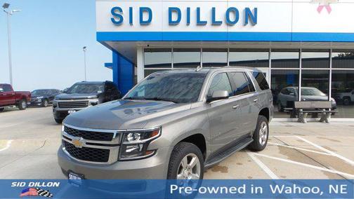 2019 Chevrolet Tahoe LS