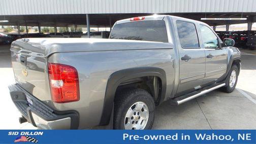 2012 Chevrolet Silverado 1500 LT