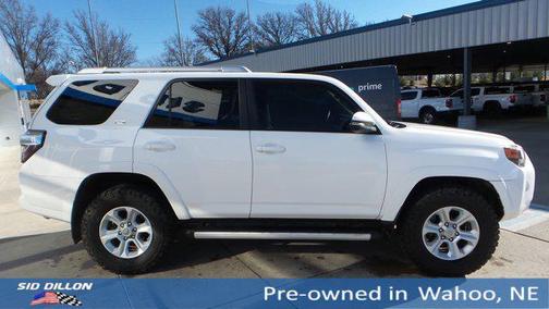 2017 Toyota 4Runner SR5 Premium