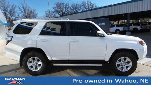 2017 Toyota 4Runner SR5 Premium