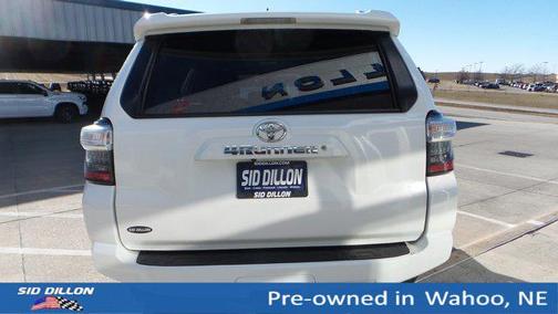 2017 Toyota 4Runner SR5 Premium