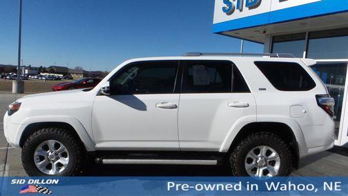 2017 Toyota 4Runner SR5 Premium