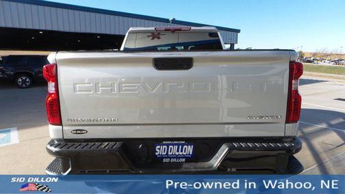 2022 Chevrolet Silverado 2500 Custom