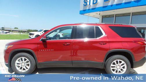 2019 Chevrolet Traverse LT Cloth