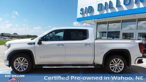 2021 GMC Sierra 1500 SLT