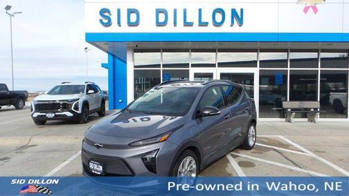 2023 Chevrolet Bolt EUV FWD LT