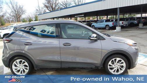 2023 Chevrolet Bolt EUV FWD LT