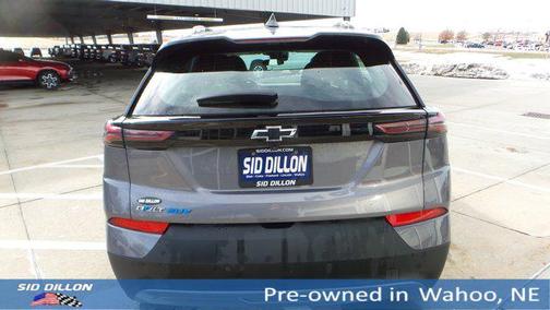 2023 Chevrolet Bolt EUV FWD LT