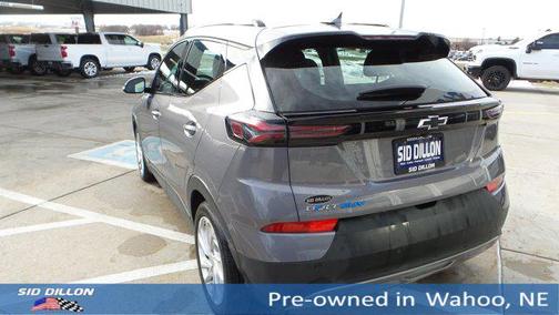 2023 Chevrolet Bolt EUV FWD LT