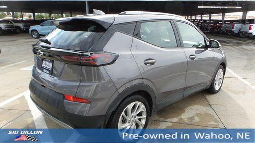 2023 Chevrolet Bolt EUV FWD LT