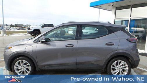 2023 Chevrolet Bolt EUV FWD LT