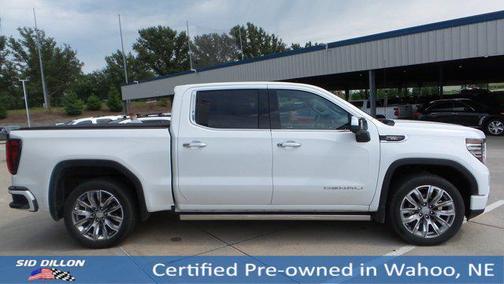 2024 GMC Sierra 1500 Denali