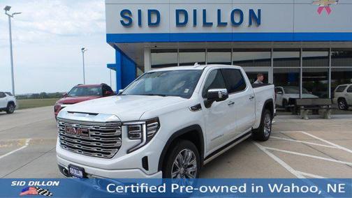 2024 GMC Sierra 1500 Denali