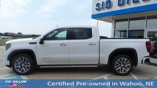 2024 GMC Sierra 1500 Denali