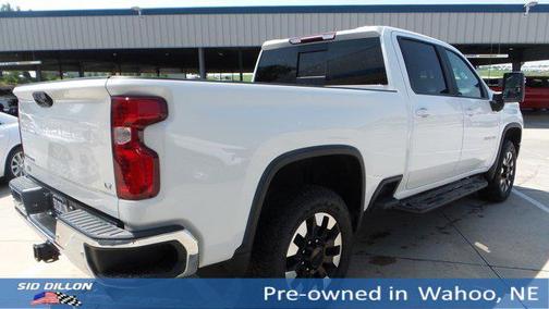 2020 Chevrolet Silverado 2500 LT