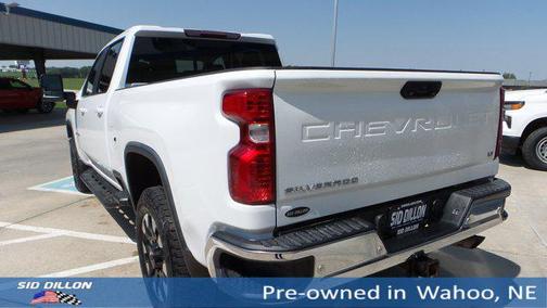 2020 Chevrolet Silverado 2500 LT