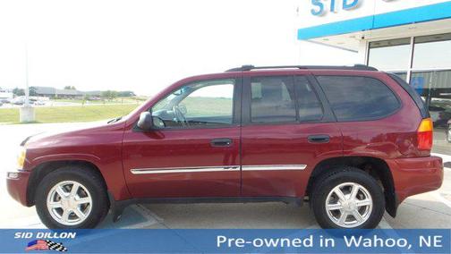 2009 GMC Envoy SLE