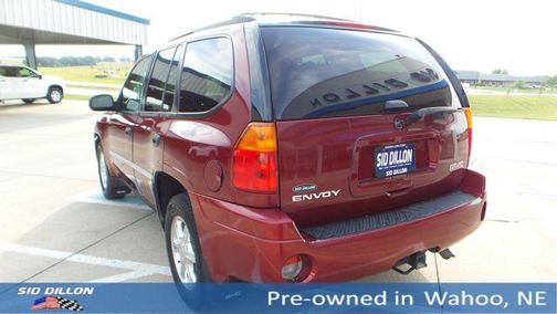 2009 GMC Envoy SLE