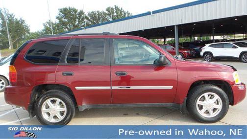 2009 GMC Envoy SLE