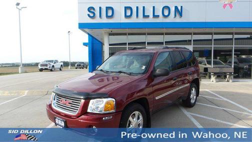 2009 GMC Envoy SLE
