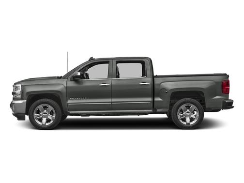 2016 Chevrolet Silverado 1500 LTZ