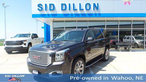 2017 GMC Yukon Denali