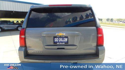 2020 Chevrolet Suburban LT