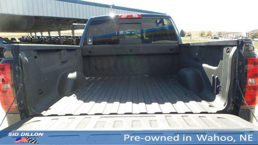 2018 Chevrolet Silverado 1500 2LT