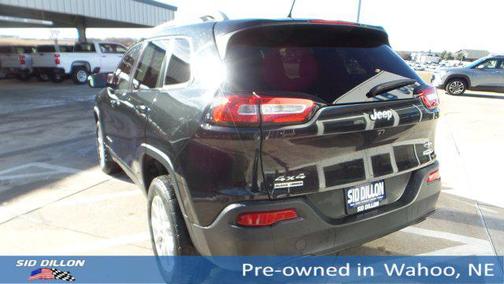 2014 Jeep Cherokee Latitude