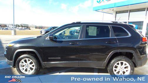 2014 Jeep Cherokee Latitude