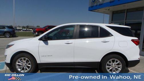 2020 Chevrolet Equinox LS
