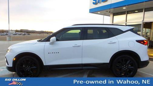 2019 Chevrolet Blazer RS