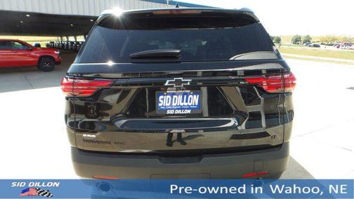 2023 Chevrolet Traverse LT Leather