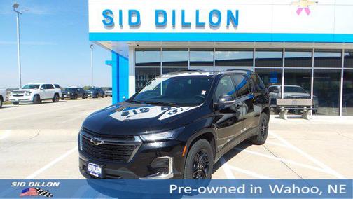 2023 Chevrolet Traverse LT Leather