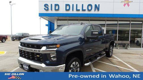 2021 Chevrolet Silverado 2500 LT