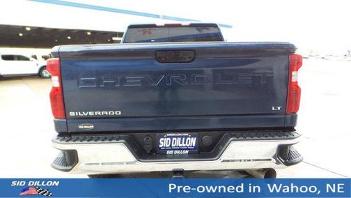 2021 Chevrolet Silverado 2500 LT