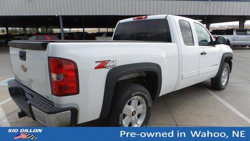 2012 Chevrolet Silverado 1500 LT