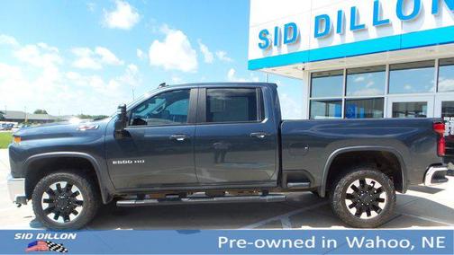 2020 Chevrolet Silverado 2500 LT