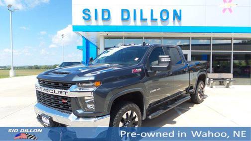 2020 Chevrolet Silverado 2500 LT