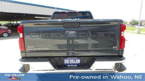 2020 Chevrolet Silverado 2500 LT